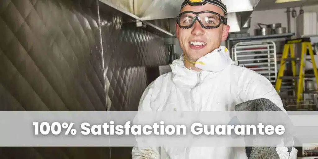 100% Satisfaction Guarantee