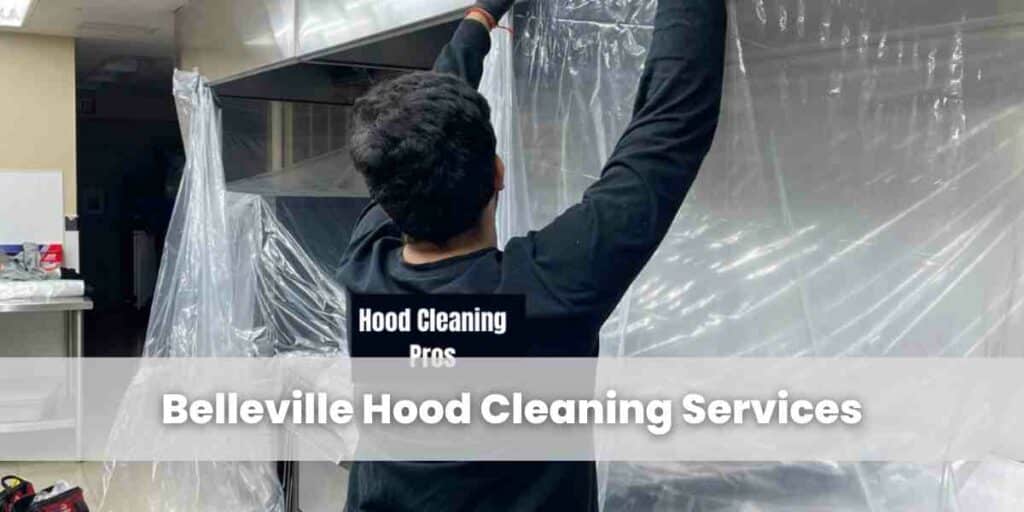Belleville Hood Cleaning Services