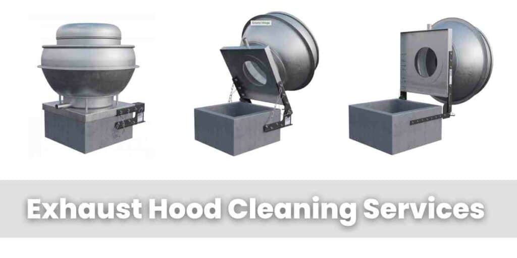 Exhaust Hood Cleaning Services