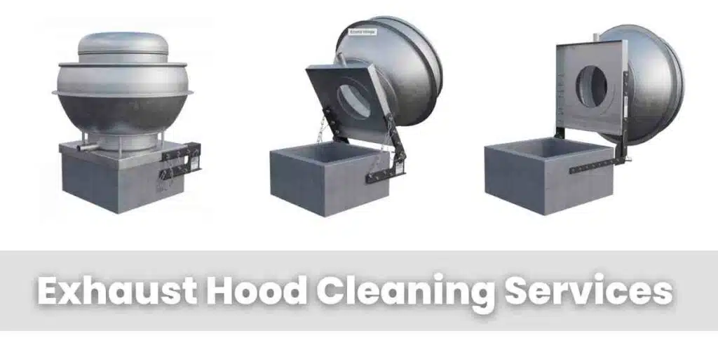 Exhaust Hood Cleaning Services