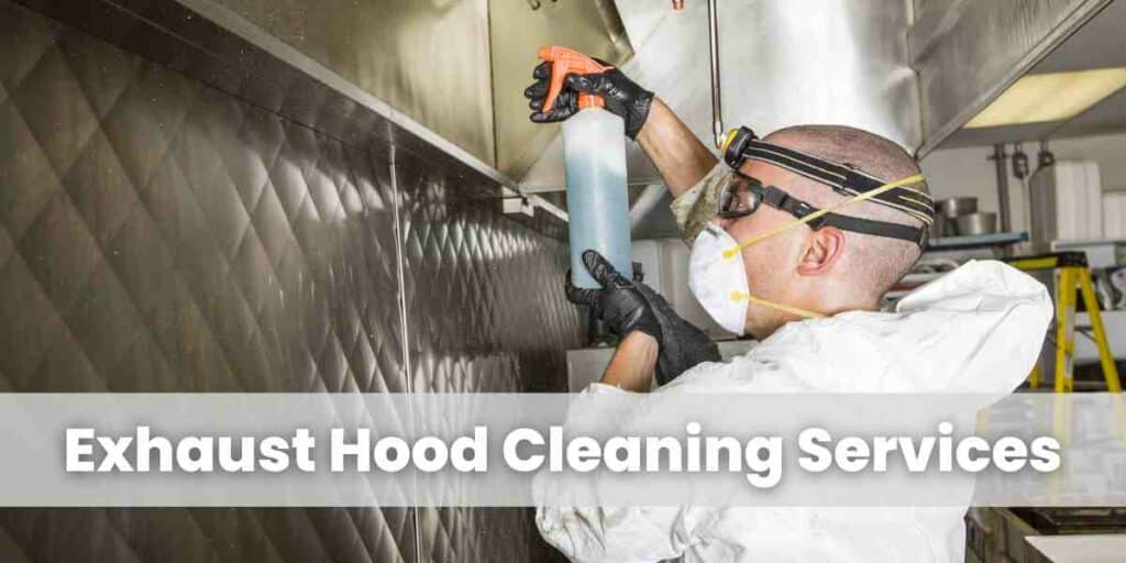 Exhaust Hood Cleaning Services