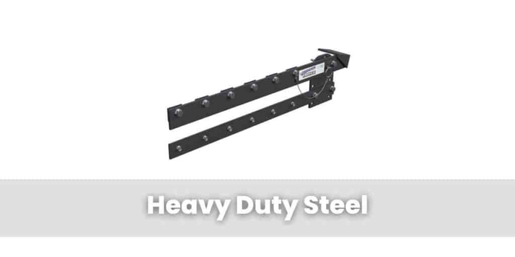 Heavy Duty Steel