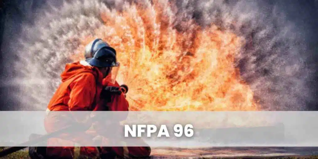 NFPA 96