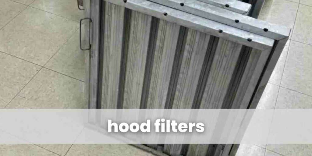 hood filters